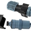 Si montano verticali od orizzontali. Basso profilo per poterle installare ovunque. Bassissimo consumo. Montaggio smontaggio della pompa e del filtro a scatto per una facile pulizia. Aspira fino ad un livello minimo di soli 10 mm.