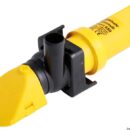 Pompa automatica a profilo ribassato ideale per spazi ristretti, interruttore a sensori di campo integrato, non richiede alcuna manutenzione. Ottimo funzionamento anche in presenza di sporco, olio, carburante, etc.. Filtro facilmente accessibile.