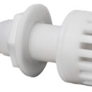 Presa a mare con filtro da abbinare alla pompa con portagomma 19 mm (3/4").