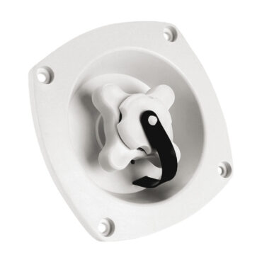 Limita e livella la pressione della rete idrica dalla banchina a 3,1 bar onde non danneggiare autoclavi e tubazioni.Kit composto da presa acqua + attacco rapido a scatto per ingresso acqua + portagomma posteriore.