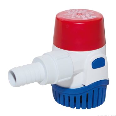 Questa pompa incorpora i seguenti dispositivi:1 - Girante ottimizzata. Elevata portata con basso consumo;2 - Termico di protezione incorporato;3 - Valvola di non ritorno (eccetto 16.483.12/16.482.12). Evita il reflusso dell'acqua dal tubo di scarico;4 - Sfiato d'aria incorporato nel corpo pompa: previene le bolle d'aria nel circuito e lavora in unione con la valvola di non ritorno;5 - Portagomma di scarico filettati per una facile installazione.