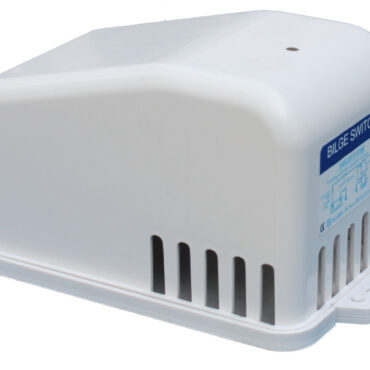 Versione carenata del mod.16.603.00. Presenta il vantaggio di essere protetto dagli urti accidentali, ma é più ingombrante.