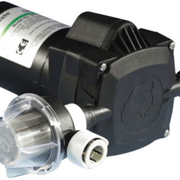 WHALE Universal fresh water pump 18 l/min 24 V