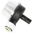 Evoluzione della Universal, la Watermaster a 4 valvole con pressostato automatico è ancora più silenziosa e assicura un flusso potente, adatto per impianti fino a 4 utenze. La carcassa esterna integrale garantisce protezione IP65. Autoadescante fino a 3 metri, può funzionare senza problemi anche a secco o con acqua salata. È dotata di un terzo filo che può essere collegato ad una spia che ne indica il funzionamento. Fornita con filtro aspirazione.