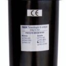 Adatto per motori di media potenza. A norme RINA, adatto per gasolio.