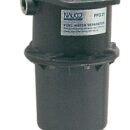 Elemento filtrante in acciaio inox. Il flusso centrifugo separa le particelle più piccole, con un’azione filtrante eccezionale. Universale per tutti i motori. Costruito con materiali a norme RINA.