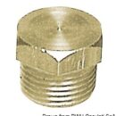 Plug male thread 1"1/2