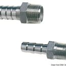 Male hose adapter 3/4" x 20 mm