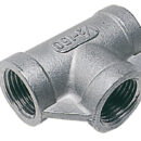 T-fitting female/female/female 1"1/2