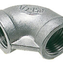 90° elbow female/female 1"1/4