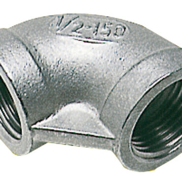 90° elbow female/female 2"