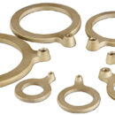 Possono essere abbinate a tutti gli scarichi a mare in ottone.