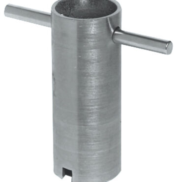 Tool for seacock mounting galvanized steel 1"1/4