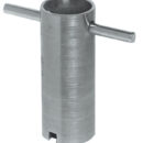 Tool for seacock mounting galvanized steel 2"
