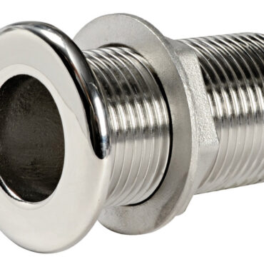 Completi con anello di collegamento di massa. Lucidati a specchio.