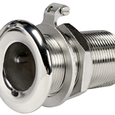 Completi con anello di collegamento di massa. Lucidati a specchio.