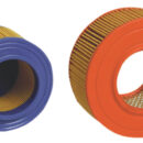 Air filter for VOLVO engine 3582358