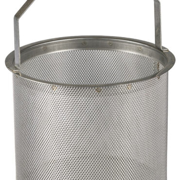 GUIDI ss 316 impurity gater for water strainer Mediterraneo G 1"1/2