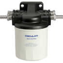 Provvisti di portagomma conici, autobloccanti e autosigillanti.