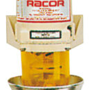 Servono anche come separatori acqua/gasolio con grado filtrazione 10 micron.Completi di portagomma.