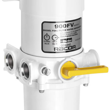 Adatti sia a motori benzina sia gasolio. Servono anche come separatori acqua/carburante con grado di filtrazione 10 micron. Omologati Marine UL.