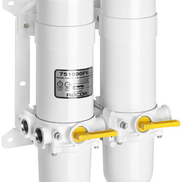 RACOR 751000MAXM total metal filter