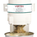 Filtri/separatori acqua-gasolio. Carcassa in alluminio, parte trasparente in tecnopolimero. Equipaggiati con vaschetta inferiore anti-fiamma. Costruiti in accordo con la norma ISO 10088.