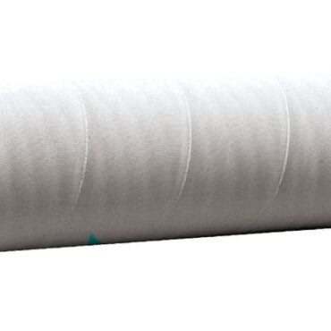 Rispetto ai tubi in plastica presenta il vantaggio di maggiore flessibilità. La superficie interna é liscia, antiaderente, inodore, resistente alla flora batterica, agli acidi ecc. Temperatura di impiego -30°C +80°C.