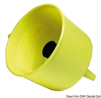 Separa l’acqua dalla benzina e dal gasolio. Con i moderni motori ad iniezione, l’acqua nel carburante procura danni devastanti. Mister Funnel con il suo speciale filtro in acciaio inox/teflon da 0,005 pollici, in uso anche ai Tanks USA da guerra M60 e M1, risolve il problema.