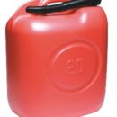 Tipo pesante, non trasudano e non si deformano. Completi di bocchello snodato di travaso.