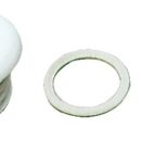 Completo di boccola. Da installare a pressione.