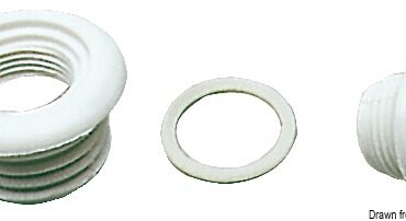 Completo di boccola. Da installare a pressione.