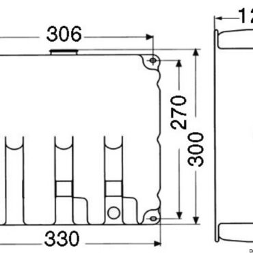 Dedicato ai tergicristalli di elevate dimensioni (serie 19.950.../19.952. e simili Ancor o Speich).