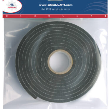 Studiato per rendere stagne queste aperture.