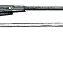 SS parallelogram arm f. windshield wiper 305/360mm