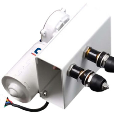 Coppia di lavoro 12 Nm, max 60 Nm. Alberino di fissaggio lunghezza "L" 60 mm, (altre misure su richiesta). Max rumorosità 50dB. Attacco DIN.