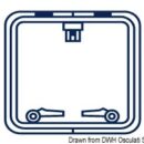 Fabbricato in tessuto UV resistente ATLAS GOLDEN RANGE da gr/m2.Sono traspiranti e riducono la condensa.Sistema di fissaggio anti-vento.