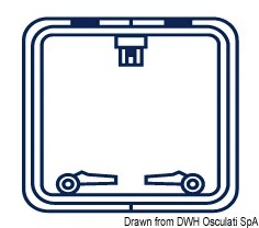 Fabbricato in tessuto UV resistente ATLAS GOLDEN RANGE da gr/m2.Sono traspiranti e riducono la condensa.Sistema di fissaggio anti-vento.