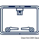 Fabbricato in tessuto UV resistente ATLAS GOLDEN RANGE da gr/m2.Sono traspiranti e riducono la condensa.Sistema di fissaggio anti-vento.