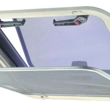 Colore bianco (a richiesta avorio).