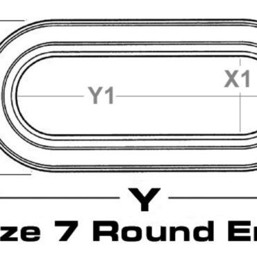 Cerniere frizionate e maniglie ad azione rapida. Look classico ed estremamente pulito grazie al posizionamento delle cerniere e chiusure fuori dal campo visivo interno ed esterno. Approvato CE per area 1B e 2A.Installabile su superfici di spessore min 9 - max 30 mm. Le viti incluse (M5x20) sono per spessori 17/21 mm. Forniti completi di ghiera di finitura interna in ABS (cromata per la misura 8) e zanzariera rimovibile.