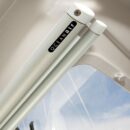 Una tenda avvolgibile a rullo dalla cassetta ultrasottile, adatta persino agli oblò più piccoli.Può essere usata per superfici verticali ed orizzontali, con il vantaggio di adattarsi perfettamente anche alle superfici curve.Tessuto oscurante al 100%. Facile da installare.Su richiesta, disponibile in un’ampia gamma di misure di serie o produzione su misura. Colore cassetta del rullo bianco (RAL9016). Su richiesta anche beige (RAL9001).