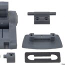 Adatti a boccaporti prodotti a partire dal 1998 (riconoscibili dal codice sul plexiglass A399XX02, 359XX503...).