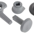 Adatti a boccaporti prodotti a partire dal 1998 (riconoscibili dal codice sul plexiglass A399XX03, 359XX503, ecc...).