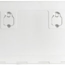 White flush inspection hatch 600 x 350 mm