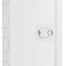 White inspection hatch anti-slip sufrace 350x600mm