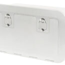 Formato da portello + gavone in polietilene.