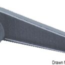 Bi-square composite handle