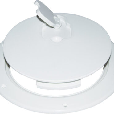 Superficie antiskid, apertura a filo con tavella rotante.Installabile su qualsiasi unità da diporto con categoria di progettazione A, B, C, D in area II a, III, IV. Grado di tenuta 2.