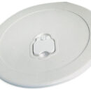 Hatch w/cam cover locking 325 x 290 mm